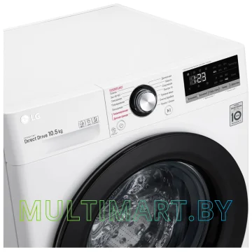 Стиральная машина LG TW4V3RS6W картинка 7